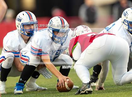 Thumbnail 1 in St. Francis vs. Pleasanton (NSAA Class D2 Final)  photogallery.