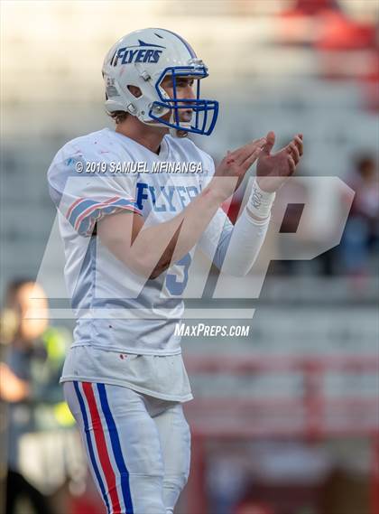 Thumbnail 2 in St. Francis vs. Pleasanton (NSAA Class D2 Final)  photogallery.