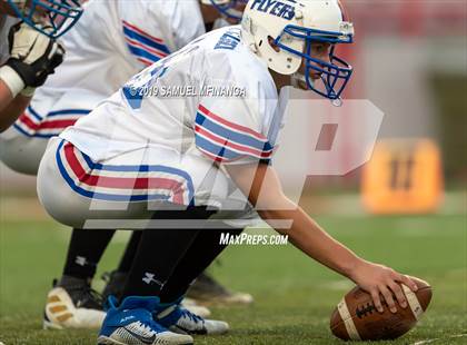 Thumbnail 1 in St. Francis vs. Pleasanton (NSAA Class D2 Final)  photogallery.