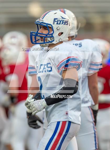 Thumbnail 1 in St. Francis vs. Pleasanton (NSAA Class D2 Final)  photogallery.