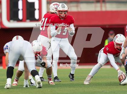 Thumbnail 1 in St. Francis vs. Pleasanton (NSAA Class D2 Final)  photogallery.