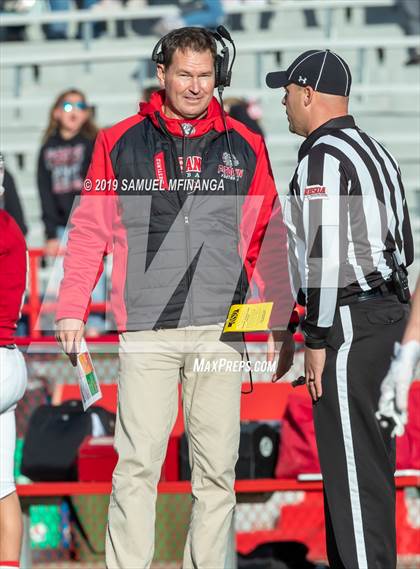 Thumbnail 1 in St. Francis vs. Pleasanton (NSAA Class D2 Final)  photogallery.