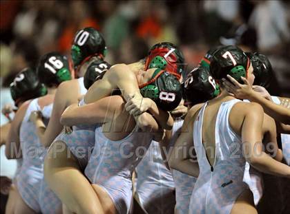 Thumbnail 1 in Poly vs Santiago (CIF SS D3 Final) photogallery.