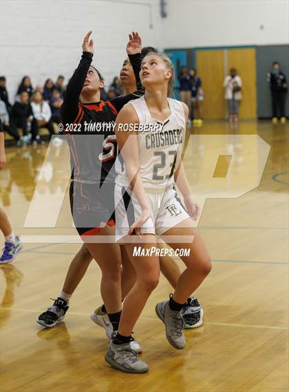 Thumbnail 3 in Faith Lutheran vs. Fernley photogallery.