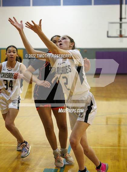 Thumbnail 2 in Faith Lutheran vs. Fernley photogallery.