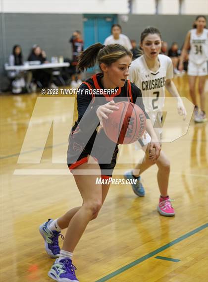 Thumbnail 1 in Faith Lutheran vs. Fernley photogallery.