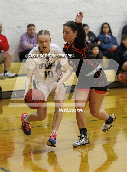 Thumbnail 1 in Faith Lutheran vs. Fernley photogallery.