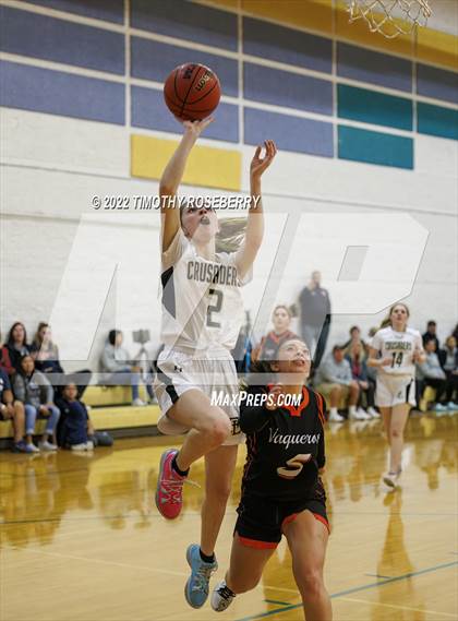 Thumbnail 1 in Faith Lutheran vs. Fernley photogallery.