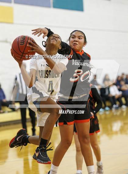 Thumbnail 2 in Faith Lutheran vs. Fernley photogallery.