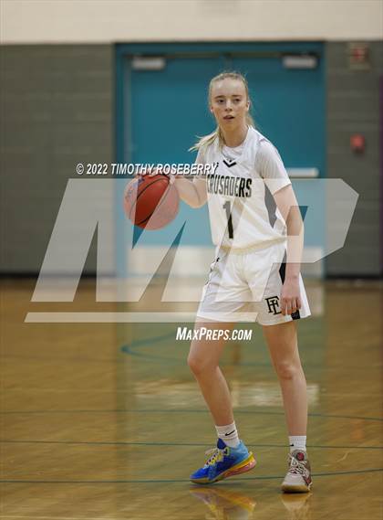 Thumbnail 2 in Faith Lutheran vs. Fernley photogallery.