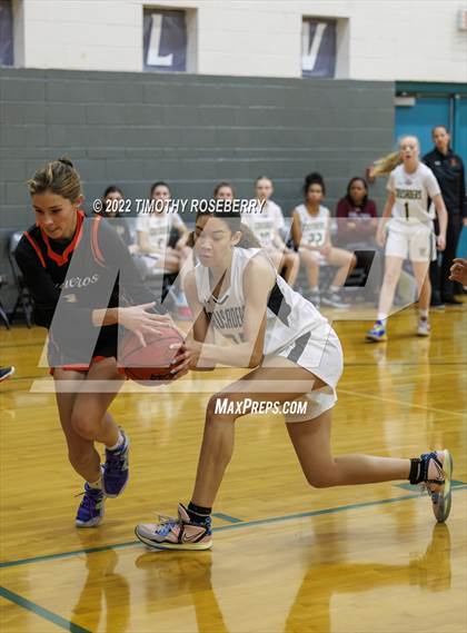 Thumbnail 1 in Faith Lutheran vs. Fernley photogallery.