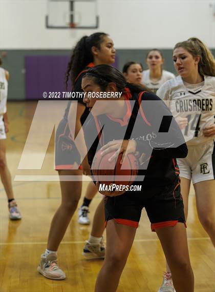 Thumbnail 1 in Faith Lutheran vs. Fernley photogallery.