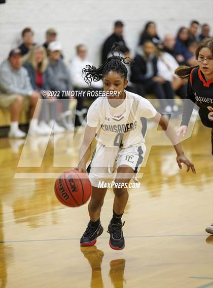 Thumbnail 2 in Faith Lutheran vs. Fernley photogallery.