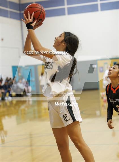 Thumbnail 2 in Faith Lutheran vs. Fernley photogallery.