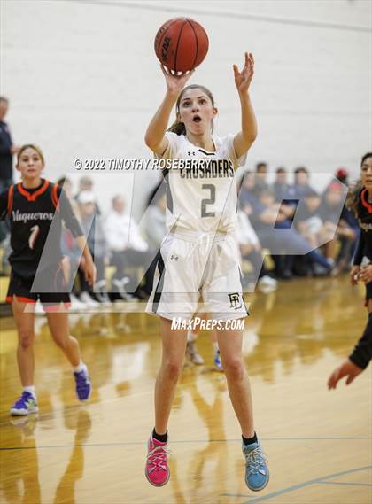 Thumbnail 2 in Faith Lutheran vs. Fernley photogallery.