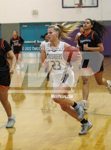 Thumbnail 3 in Faith Lutheran vs. Fernley photogallery.