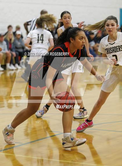 Thumbnail 3 in Faith Lutheran vs. Fernley photogallery.