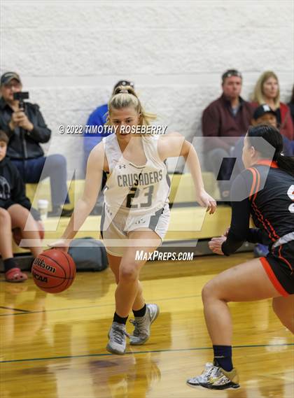 Thumbnail 3 in Faith Lutheran vs. Fernley photogallery.