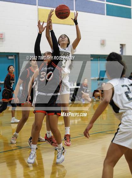 Thumbnail 1 in Faith Lutheran vs. Fernley photogallery.