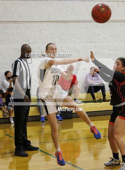 Thumbnail 2 in Faith Lutheran vs. Fernley photogallery.