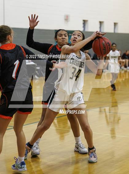 Thumbnail 1 in Faith Lutheran vs. Fernley photogallery.