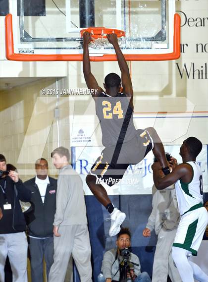Thumbnail 1 in Chino Hills vs. Bishop O'Dowd (Tarkanian Classic) photogallery.