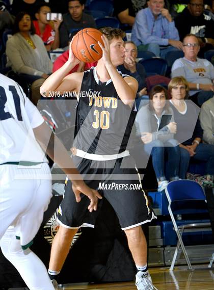 Thumbnail 1 in Chino Hills vs. Bishop O'Dowd (Tarkanian Classic) photogallery.