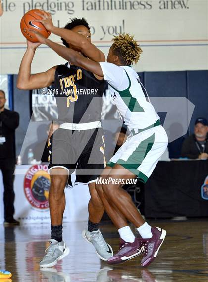 Thumbnail 3 in Chino Hills vs. Bishop O'Dowd (Tarkanian Classic) photogallery.