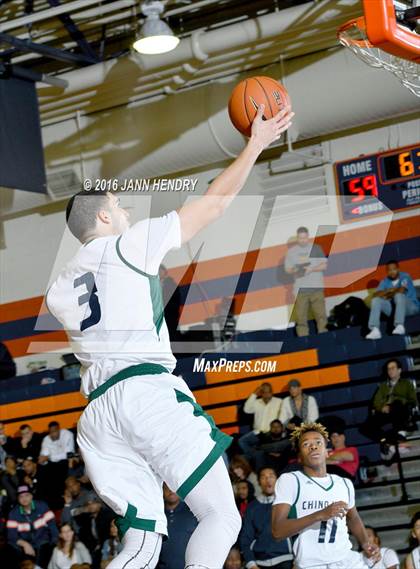 Thumbnail 2 in Chino Hills vs. Bishop O'Dowd (Tarkanian Classic) photogallery.