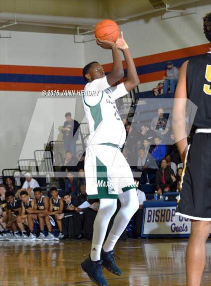 Thumbnail 1 in Chino Hills vs. Bishop O'Dowd (Tarkanian Classic) photogallery.
