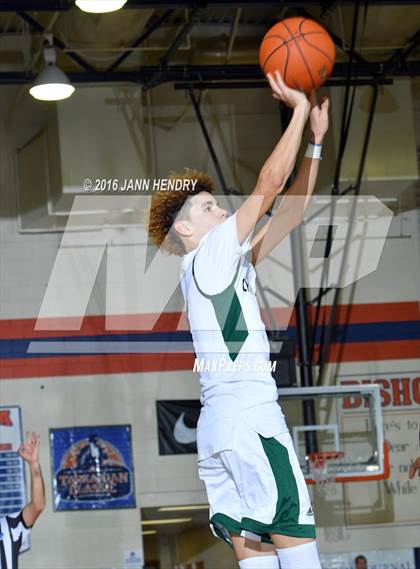 Thumbnail 3 in Chino Hills vs. Bishop O'Dowd (Tarkanian Classic) photogallery.