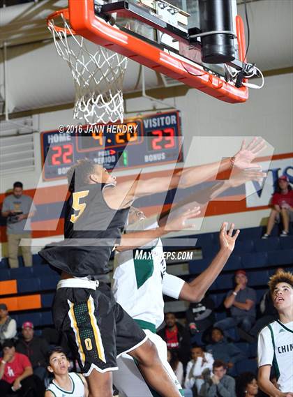 Thumbnail 1 in Chino Hills vs. Bishop O'Dowd (Tarkanian Classic) photogallery.