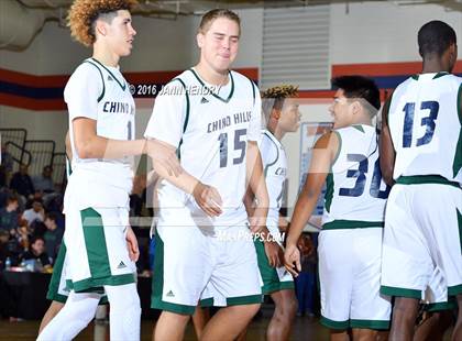 Thumbnail 3 in Chino Hills vs. Bishop O'Dowd (Tarkanian Classic) photogallery.