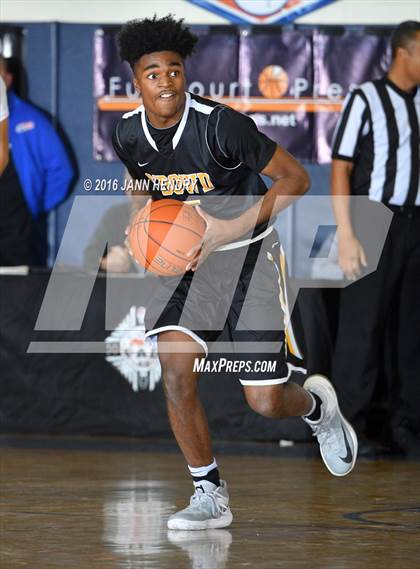 Thumbnail 3 in Chino Hills vs. Bishop O'Dowd (Tarkanian Classic) photogallery.