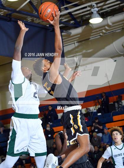 Thumbnail 3 in Chino Hills vs. Bishop O'Dowd (Tarkanian Classic) photogallery.