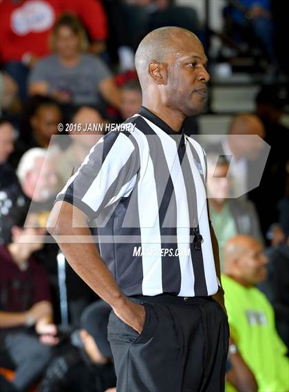 Thumbnail 3 in Chino Hills vs. Bishop O'Dowd (Tarkanian Classic) photogallery.
