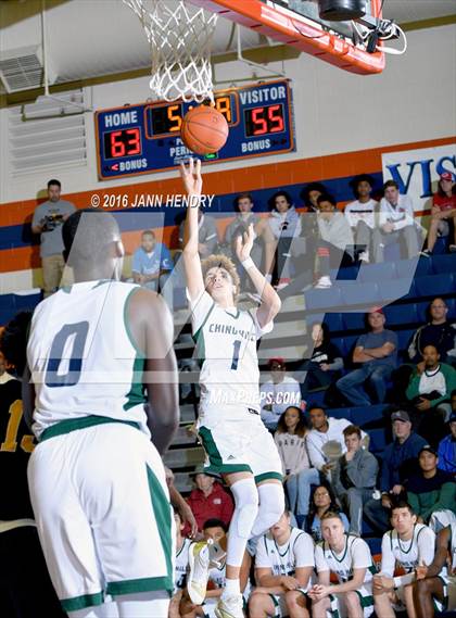 Thumbnail 3 in Chino Hills vs. Bishop O'Dowd (Tarkanian Classic) photogallery.
