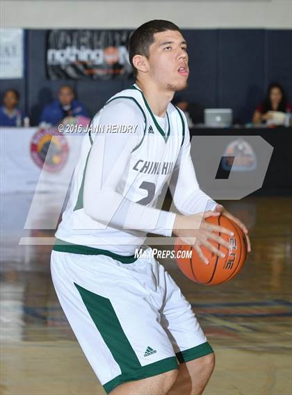 Thumbnail 3 in Chino Hills vs. Bishop O'Dowd (Tarkanian Classic) photogallery.