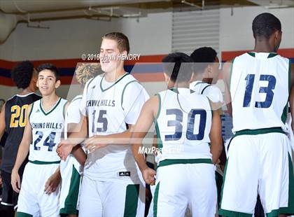 Thumbnail 2 in Chino Hills vs. Bishop O'Dowd (Tarkanian Classic) photogallery.