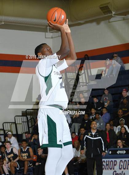 Thumbnail 1 in Chino Hills vs. Bishop O'Dowd (Tarkanian Classic) photogallery.