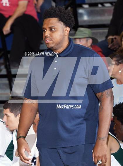 Thumbnail 3 in Chino Hills vs. Bishop O'Dowd (Tarkanian Classic) photogallery.