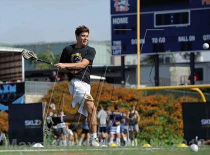 Thumbnail 3 in SKLZ Lacrosse Combine (Los Angeles) photogallery.