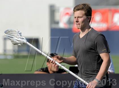 Thumbnail 1 in SKLZ Lacrosse Combine (Los Angeles) photogallery.