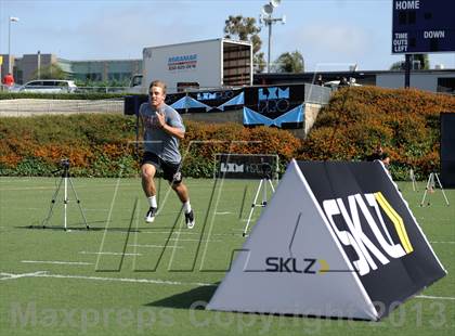 Thumbnail 1 in SKLZ Lacrosse Combine (Los Angeles) photogallery.