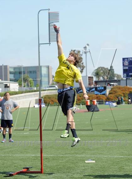 Thumbnail 3 in SKLZ Lacrosse Combine (Los Angeles) photogallery.