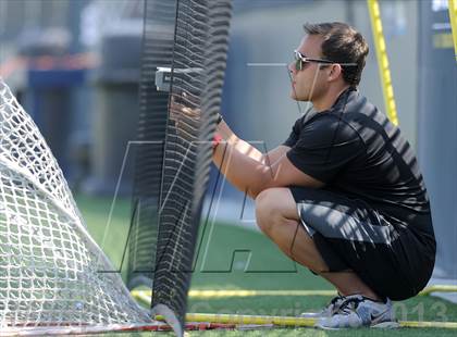 Thumbnail 1 in SKLZ Lacrosse Combine (Los Angeles) photogallery.