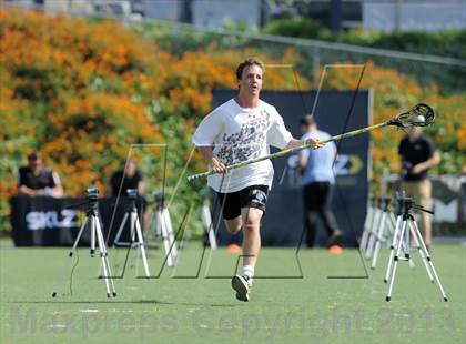 Thumbnail 3 in SKLZ Lacrosse Combine (Los Angeles) photogallery.
