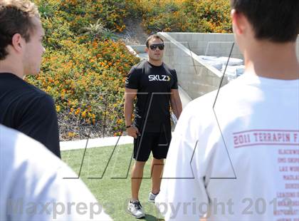 Thumbnail 1 in SKLZ Lacrosse Combine (Los Angeles) photogallery.
