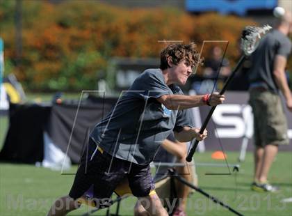 Thumbnail 1 in SKLZ Lacrosse Combine (Los Angeles) photogallery.