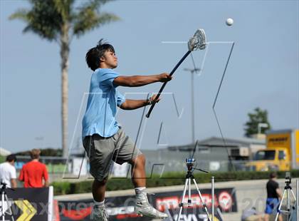 Thumbnail 1 in SKLZ Lacrosse Combine (Los Angeles) photogallery.